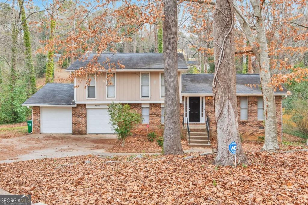5900 Simone Drive, Stone Mountain, GA 30087