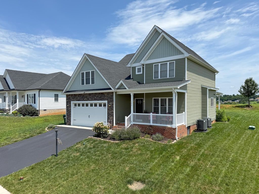 177 TOMASVILLE DR, Waynesboro, VA 22980