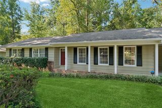 461 Little John NW Drive, Lilburn, GA 30047