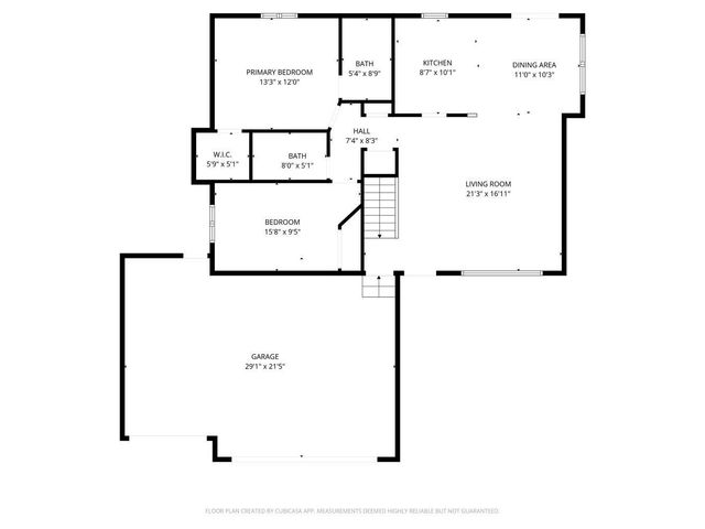 1502 E Summerwood, Goddard, KS 67052