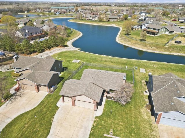 1502 E Summerwood, Goddard, KS 67052
