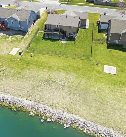 1502 E Summerwood, Goddard, KS 67052