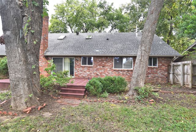 3512 E 70th Place, Tulsa, OK 74136