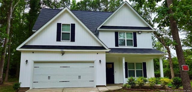 2312 Smith Road, Hope Mills, NC 28348