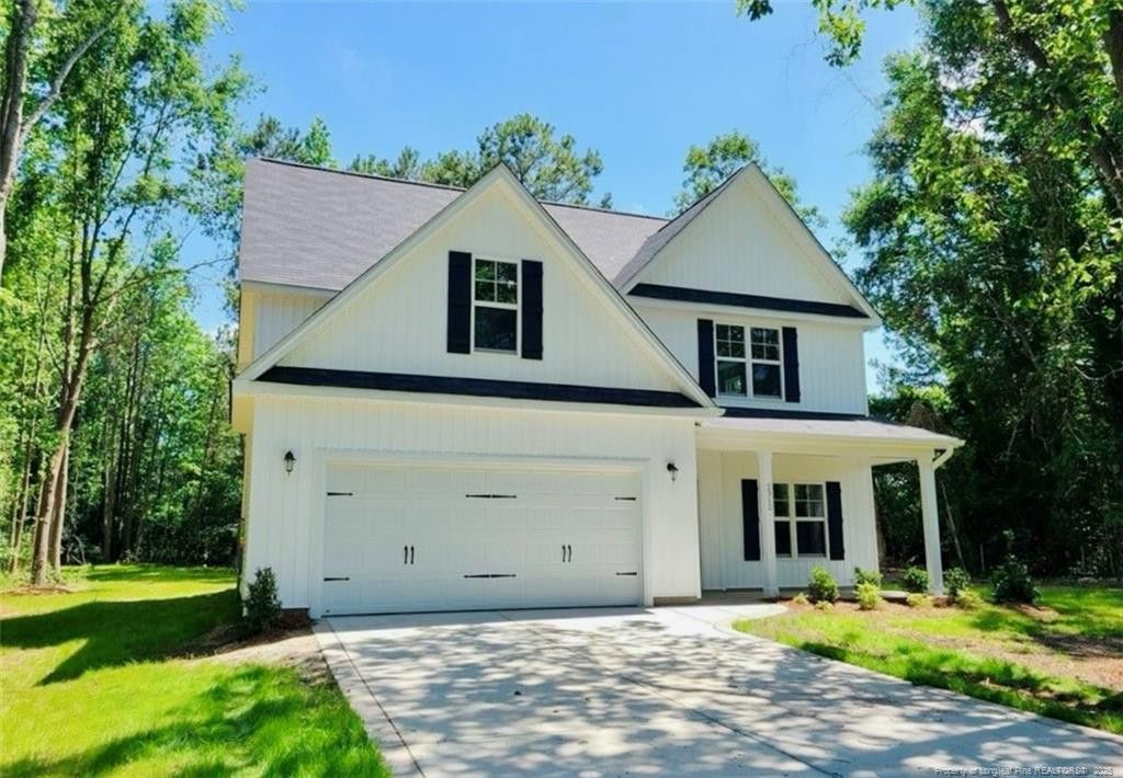 2312 Smith Road, Hope Mills, NC 28348