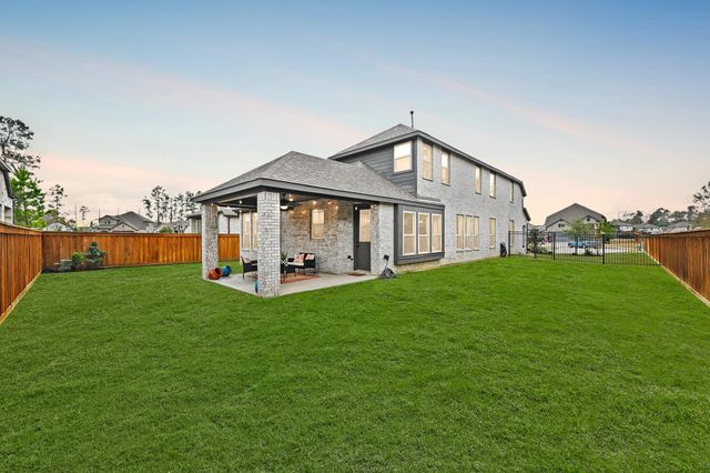 27208 Dripping Ledge Court, Magnolia, TX 77354