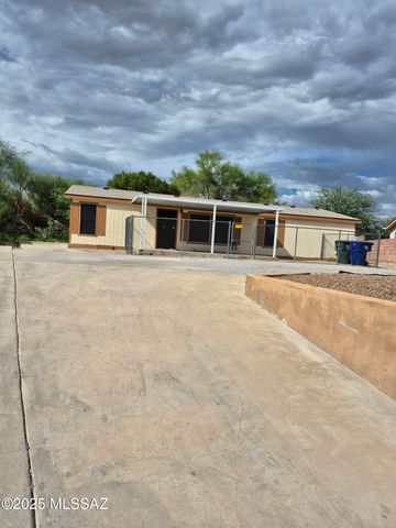 3701 S Cindy Lane, Tucson, AZ 85730