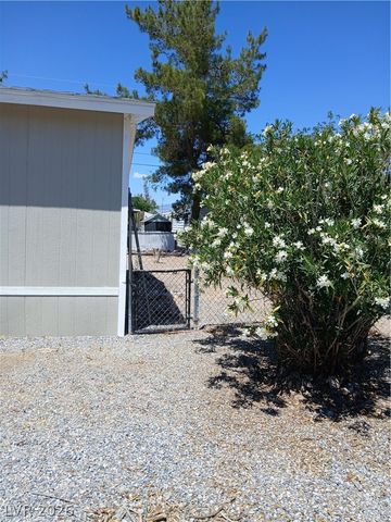 300 West Copper Flats Drive, Pahrump, NV 89048