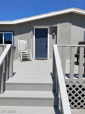 300 West Copper Flats Drive, Pahrump, NV 89048
