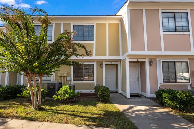 1208 Pinegrove Dr Apt D, Myrtle Beach, SC 29577