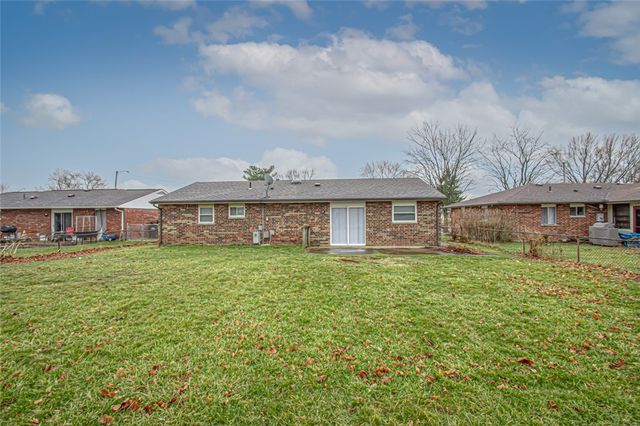 2096 Alabama Drive, Xenia, OH 45385