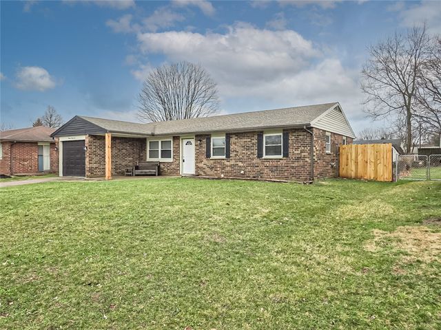 2096 Alabama Drive, Xenia, OH 45385