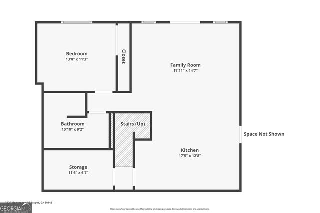 3326 Monument Road, Jasper, GA 30143