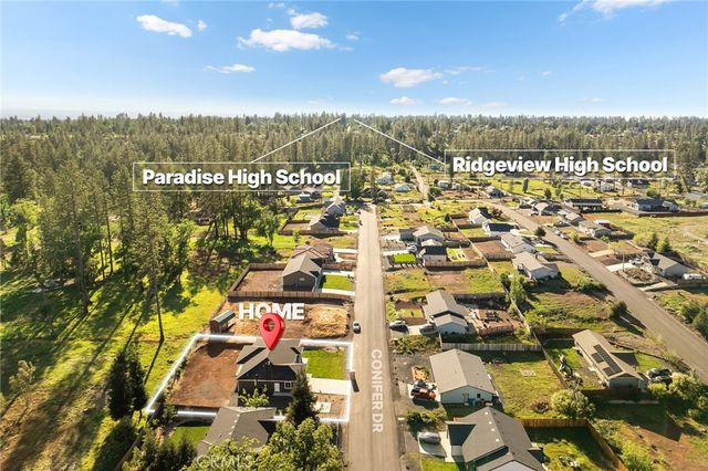 1870 Conifer Drive, Paradise, CA 95969