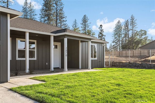 1870 Conifer Drive, Paradise, CA 95969