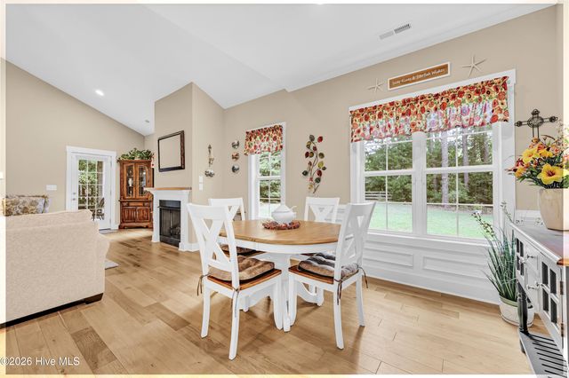 118 Persimmon Lane, Hampstead, NC 28443