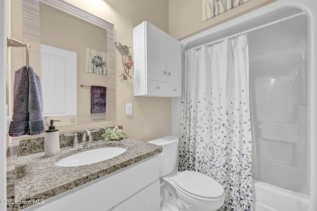 118 Persimmon Lane, Hampstead, NC 28443