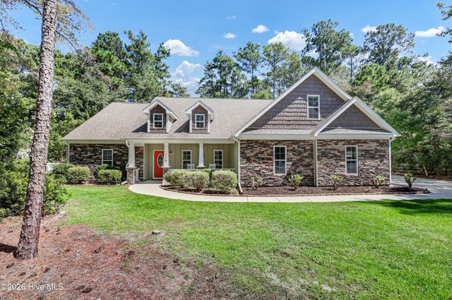 118 Persimmon Lane, Hampstead, NC 28443