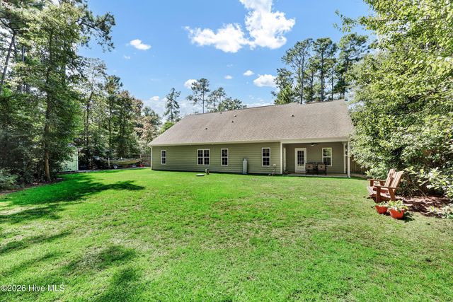 118 Persimmon Lane, Hampstead, NC 28443