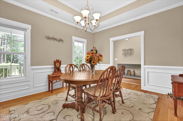 118 Persimmon Lane, Hampstead, NC 28443