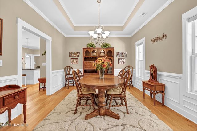 118 Persimmon Lane, Hampstead, NC 28443
