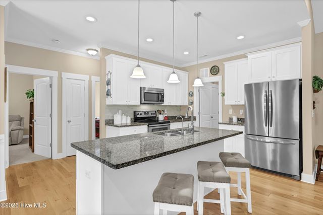 118 Persimmon Lane, Hampstead, NC 28443