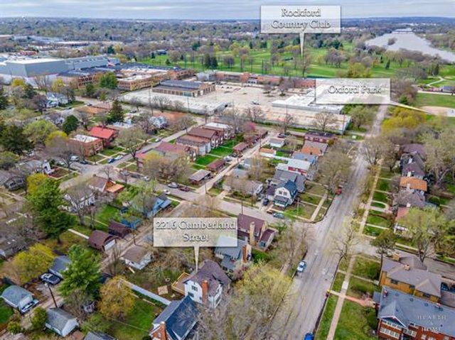 2216 Cumberland Street, Rockford, IL 61103
