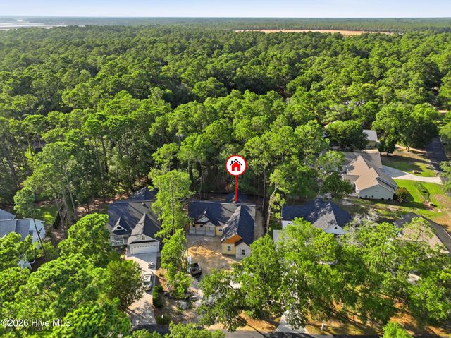 686 Folly Drive, Bolivia, NC 28422