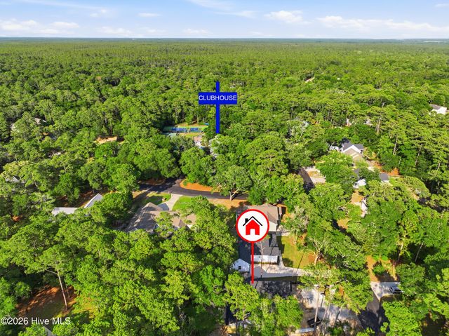 686 Folly Drive, Bolivia, NC 28422