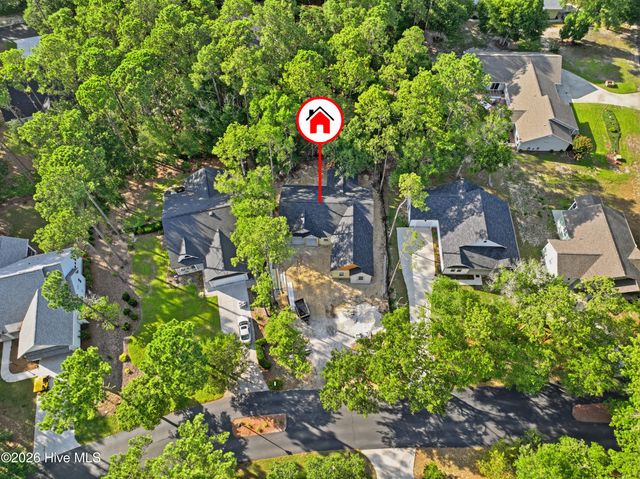 686 Folly Drive, Bolivia, NC 28422