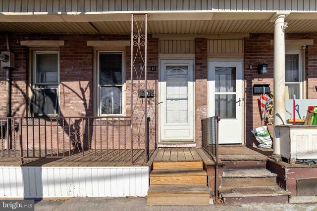 11 W COMMERCE ST, Shamokin, PA 17872