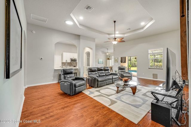 4239 Gardenwood Circle, Grant, FL 32949