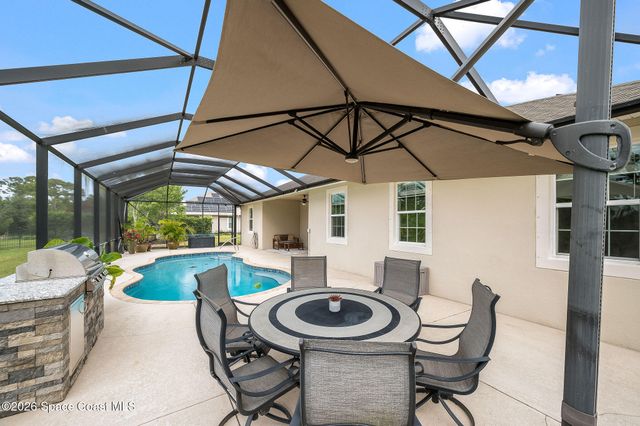 4239 Gardenwood Circle, Grant, FL 32949