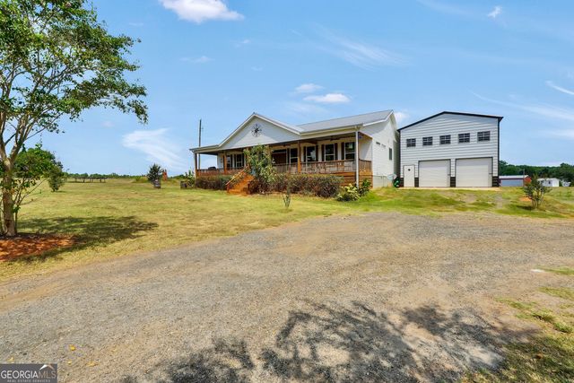 3300 Calvin Road, Monticello, GA 31064