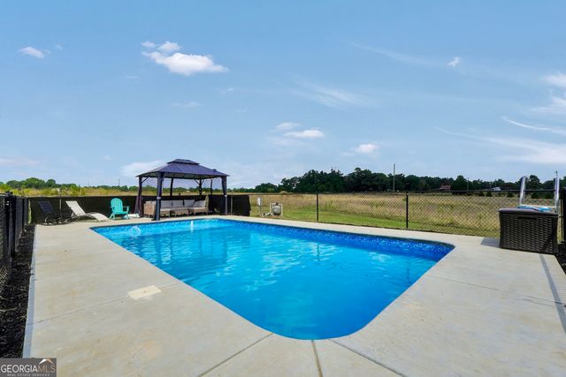 3300 Calvin Road, Monticello, GA 31064
