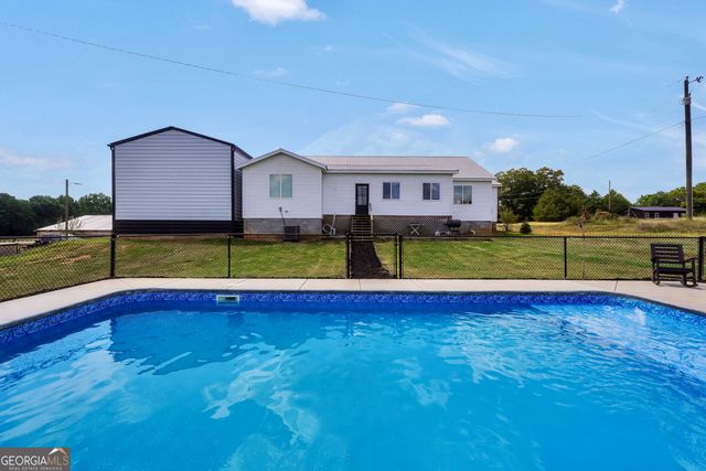 3300 Calvin Road, Monticello, GA 31064