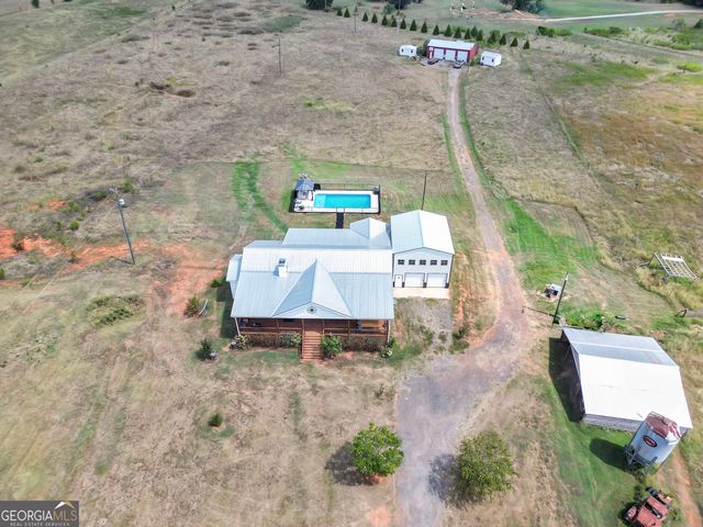 3300 Calvin Road, Monticello, GA 31064