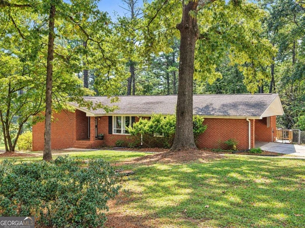 80 Stagecoach Circle, Stockbridge, GA 30281 — exterior