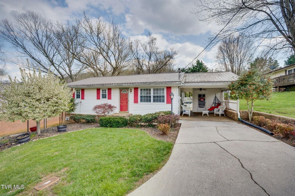 1224 East Mckinney Avenue, Rogersville, TN 37857