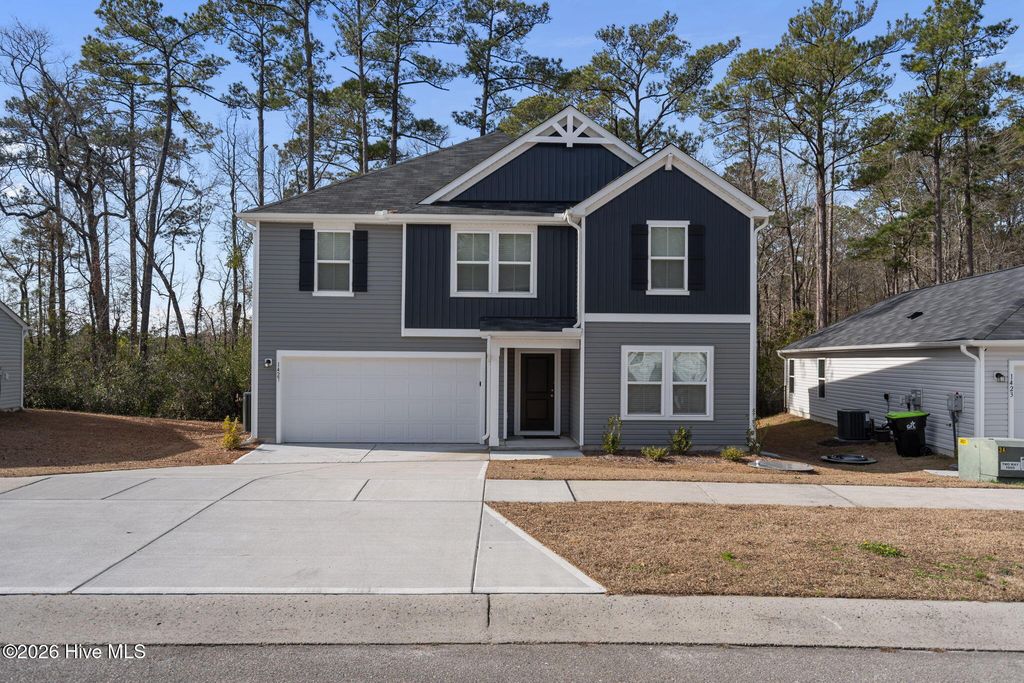 1427 New Sun Drive SE, Bolivia, NC 28422
