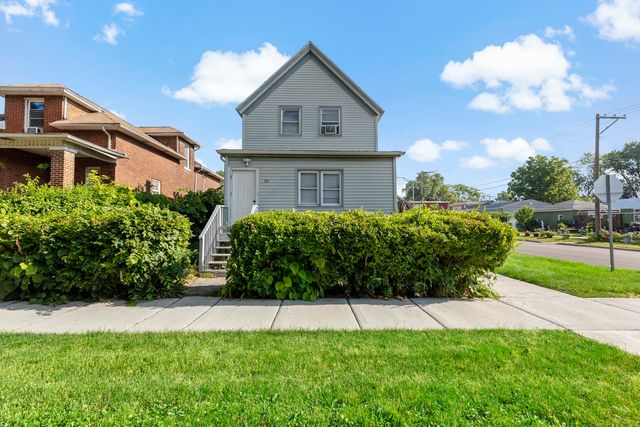 161 E 25th Street, Chicago Heights, IL 60411