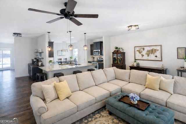 78 Willowrun Dr SW, Rome, GA 30165