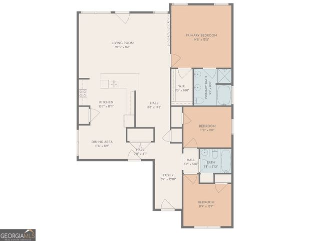 78 Willowrun Dr SW, Rome, GA 30165