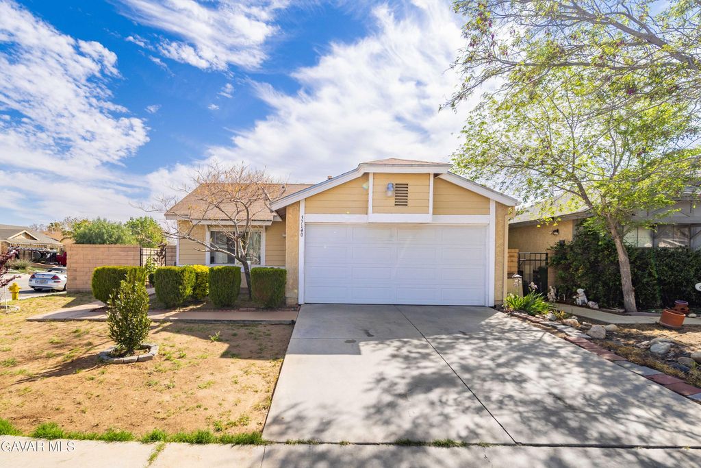 37140 Marye Margo Circle, Palmdale, CA 93550