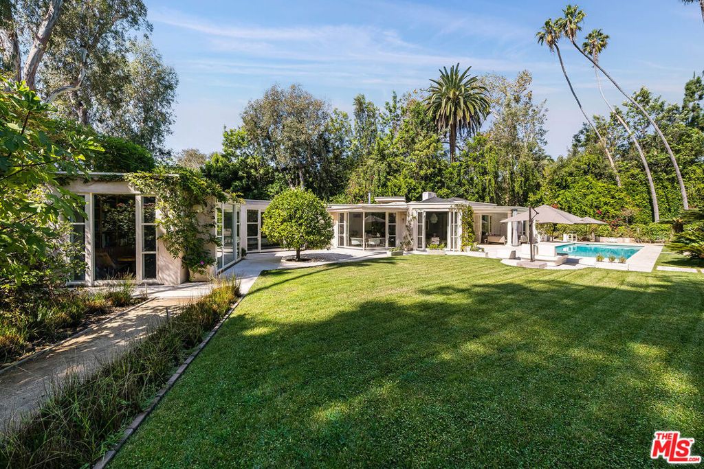 101 Bel Air Road, Los Angeles, CA 90077 — exterior