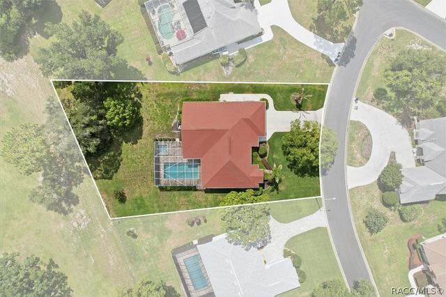 9401 Merriweather Drive, Weeki Wachee, FL 34613