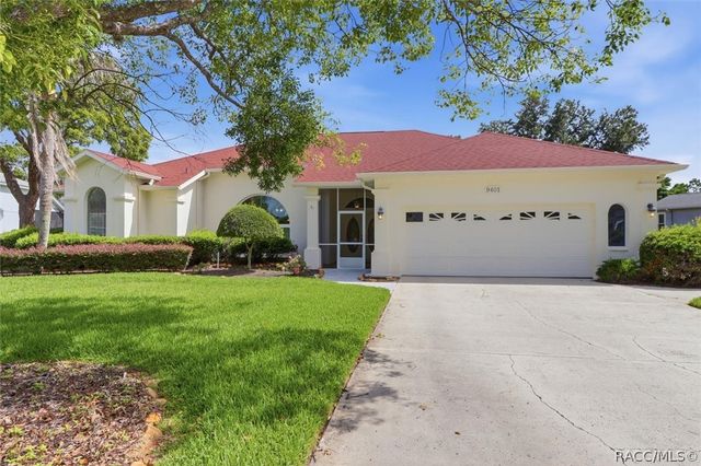 9401 Merriweather Drive, Weeki Wachee, FL 34613