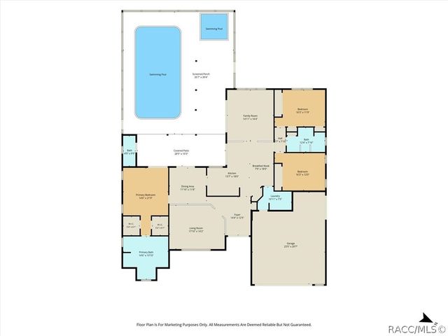 9401 Merriweather Drive, Weeki Wachee, FL 34613