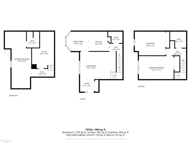 314 Meadow Bridge Drive, Rochester Hills, MI 48307