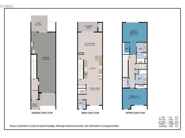 12524 Sw 171ST Ter, Beaverton, OR 97007